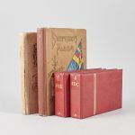 1217 8228 POSTCARDS